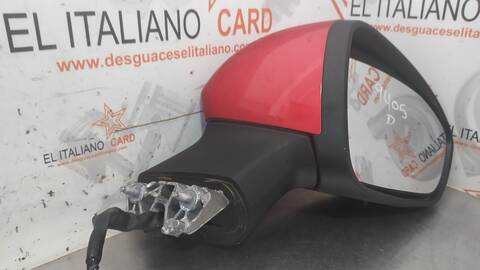 Foto 3ª: Retrovisor Derecho Renault Clio BUSINESS 86CV 63KW [K9K U8] (2021)