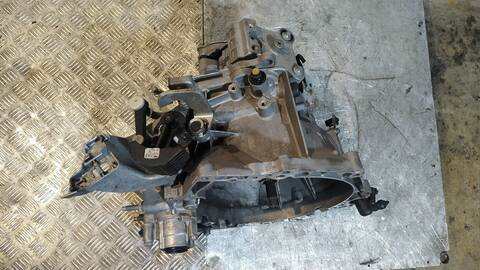 Foto 2ª: Caja Cambios Citroen C3 FEEL 102CV 75KW [YH01] (2021)