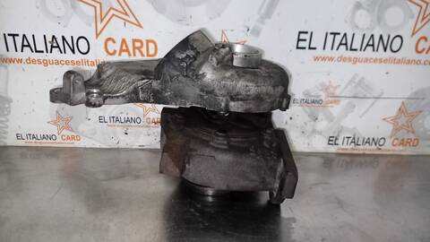 Foto 3ª: Turbocompresor Mercedes Clase E 180 2.7 CDI CAT BERLINA 177CV 130KW (2002)