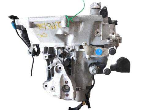 Foto 2ª: Caja Cambios Peugeot 208 1.2 PURETECH 82 (2012)