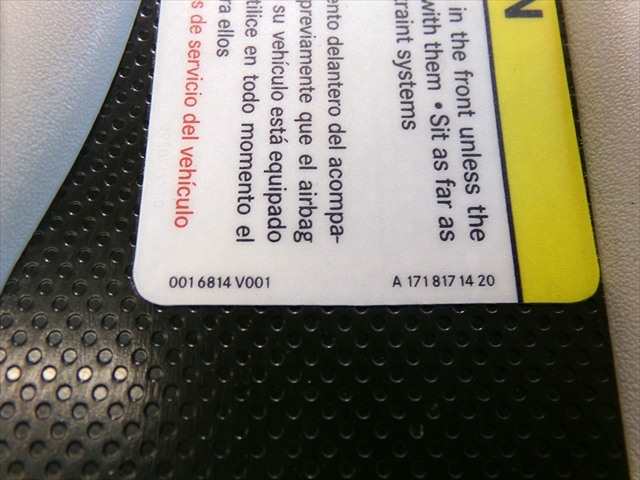 Foto 4ª: Parasol Derecho Smart Fortwo 0.7 G CABRIO 1998-2007 [G15] (2005)