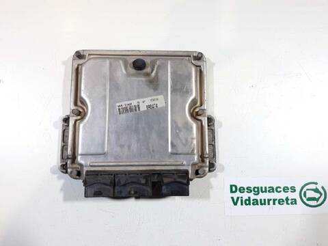 Centralita Motor ECU Peugeot 807 ST PACK 128CV 94KW
