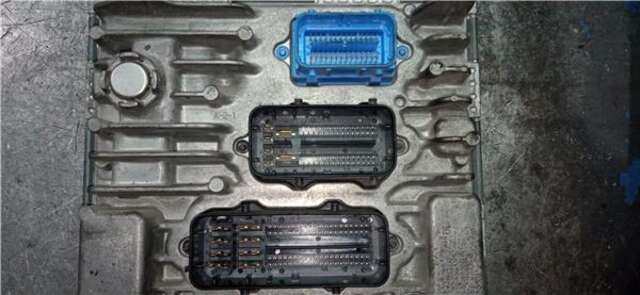 Foto 3ª: Centralita Motor ECU Opel Astra 1.6 DYNAMIC [1.6 LTR. - 81 KW CDTI DPF] [D16DTN]