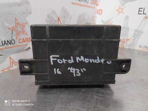 Foto 3ª: Centralita Motor ECU Ford Mondeo BERLINA 90CV 66KW (1997)
