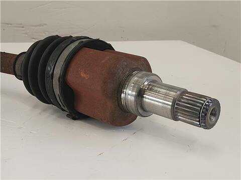 Foto 3ª: Transmision Delantera Izquierda Ford Fiesta 1.25 82CV 60KW [SNJB] (2011)