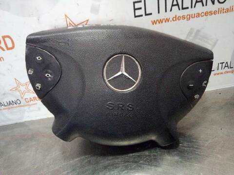 Foto 1ª: Airbag Delantero Izquierdo Mercedes Clase E 180 E 270 CDI 211.016) BERLINA 177CV 130KW [647961] (2002)