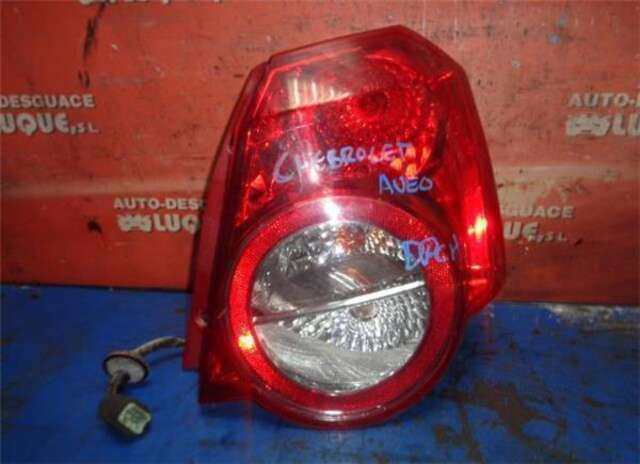 Piloto Trasero Derecho Chevrolet Aveo 1.4 LS [1.4 LTR. - 74 KW CAT]