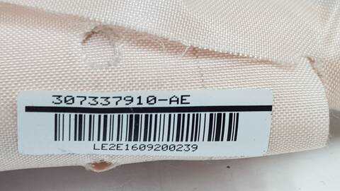 Foto 3ª: Airbag Cortina Delantero Izquierdo Citroen C4 FEEL (2020)