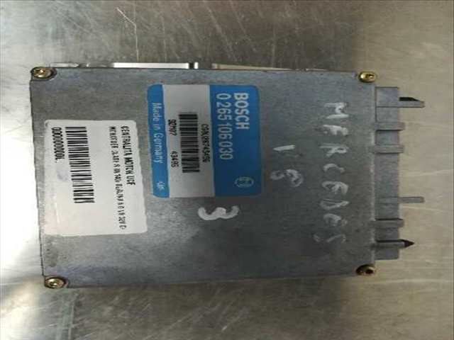 Foto 1ª: Centralita Motor ECU Mercedes Clase S 220 5.0 V8 32V CAT BERLINA 320CV 235KW (1990)