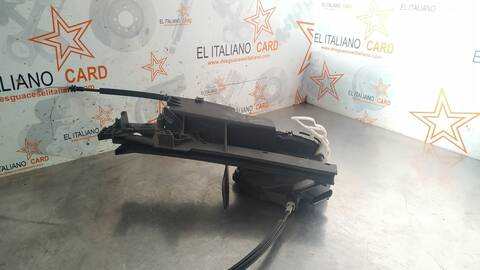 Foto 4ª: Cerradura Puerta Delantera Izquierda Ford Transit AMBIENTE 75CV 55KW [UGCB] (2015)