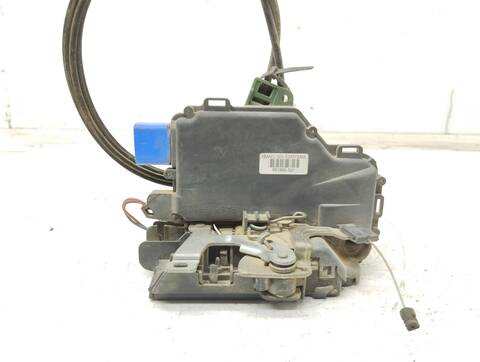 Cerradura Puerta Delantera Izquierda Seat Ibiza COOL 64CV 47KW