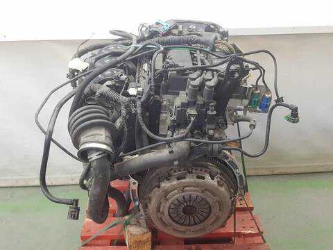 Motor Completo Ford Focus 1.6 16V TI-VCT 105CV