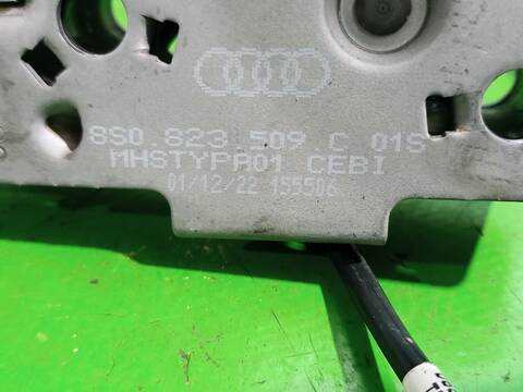 Foto 2ª: Cerradura Capot Volkswagen T-Cross ADVANCE 95CV [DKLA  DUSB  CHZL  DL] (2016)