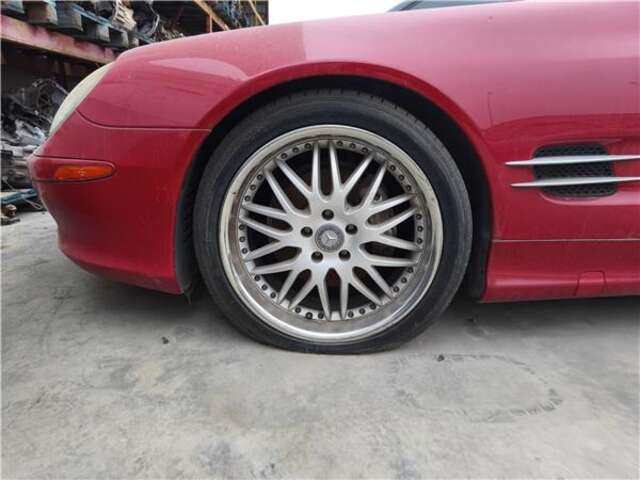Foto 2ª: Aleta Delantera Izquierda Mercedes Clase SL 500 5.0 G V8 24V ROADSTER (R230) 230.475 225KW [113961]
