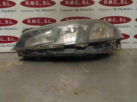 Faro Izquierdo Renault Laguna AUTHENTIQUE 110CV 81KW