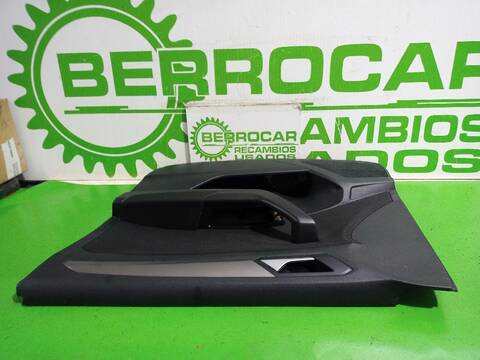 Foto 2ª: Tapizados Cartoneras Volkswagen T-Roc BASIS 110CV [DLAA] (2021)