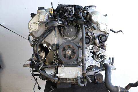 Motor Completo Porsche Cayenne TURBO 500CV 368KW