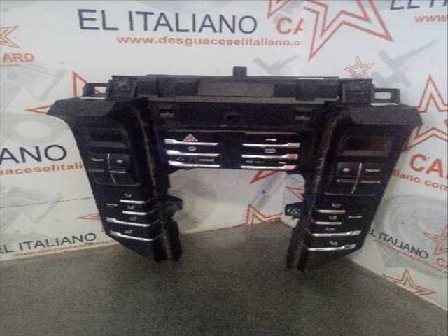 Foto 1ª: Mando Climatizador Porsche Cayenne VERSION INDEFINIDA