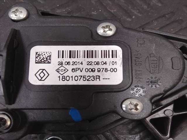 Foto 3ª: Pedal Acelerador Renault Master 2.3 DCI (2012)