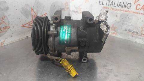 Compresor Aire Acondicionado Peugeot 307 XR 68CV 50KW