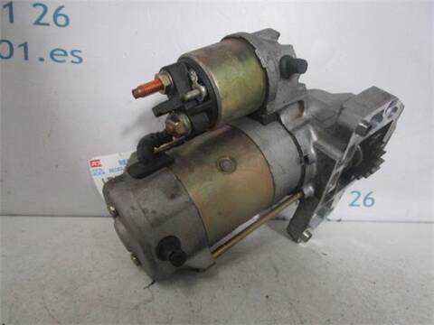 Foto 2ª: Motor de Arranque Peugeot 407 2.7 HDI COUPE 204CV 150KW [UHZ (DT17)] (2006)