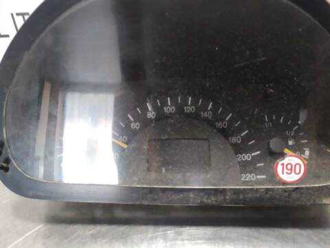 Foto 2ª: Cuadro de Instrumentos Mercedes Vito 109 CDI LARGO 639.603) 88CV 65KW [646980] (2006)