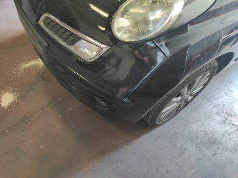 Foto 2ª: Paragolpes Delantero Nissan Micra K9K276 (2007)
