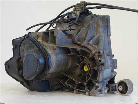 Foto 3ª: Caja Cambios Ford Fiesta 1.4 TDCI 70CV 51KW [F6JD] (2010)