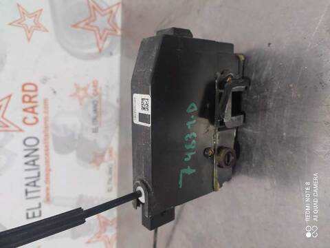 Foto 2ª: Cerradura Puerta Trasera Derecha Peugeot 308 ACCESS 116CV 85KW [9H05] (2014)