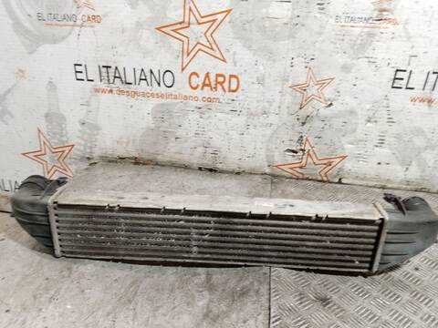 Foto 3ª: Intercooler Mercedes Clase C 160 C 220 CDI 203.706) COUPE 143CV 105KW [OM611962] (2003)