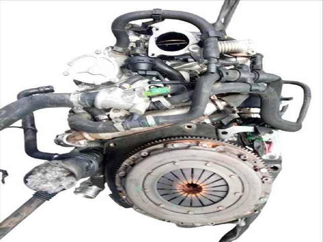 Foto 3ª: Motor Completo Fiat Stilo 1.9 JTD 192_XF1A) (2001)