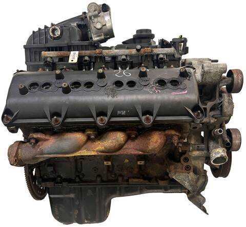 Foto 2ª: Motor Completo Dodge Ram 5.7 V8 349 CV 257KW [EZA]
