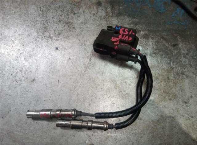 Foto 2ª: Modulo Encendido Mercedes Clase A 140 1.7 A 170 (169.032) [1.7 LTR. - 85 KW CAT] [M 266.940]