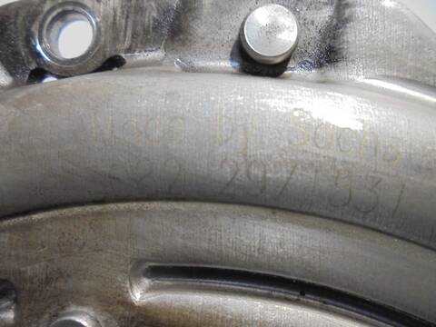 Foto 2ª: kit Embrague Opel Astra COSMO 105CV 77KW [Z16XEP] (2006)