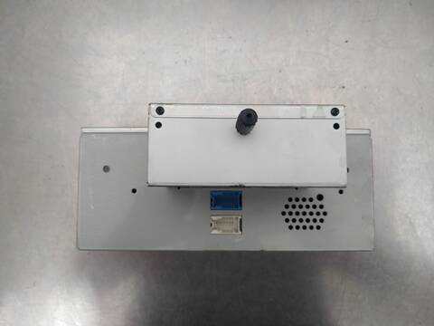 Foto 3ª: Sistema Audio Radio CD Bmw X5 3.0I 231CV 170KW [M54B30] (2002)