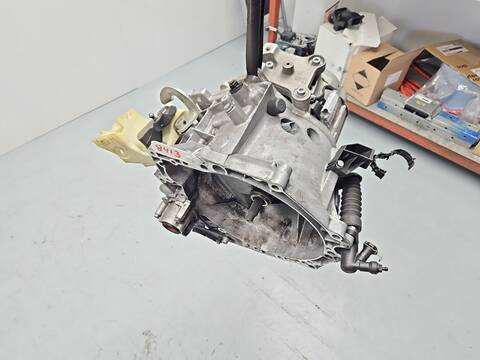 Foto 4ª: Caja Cambios Citroen C4 1.2 THP 110 110CV 81KW [HNV (EB2DTM),HNZ (EB2DT),HNP (EB2ADT)] (2018)