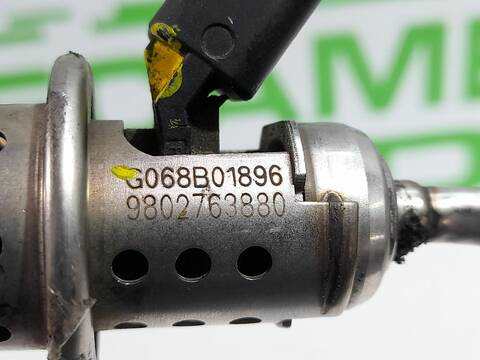 Foto 3ª: Inyectores Peugeot Expert 1.6 BLUE-HDI FAP 95CV FURGON [BH02] (2016)