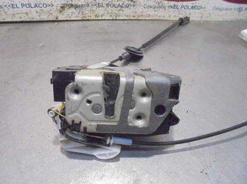 Foto 4ª: Cerradura Puerta Delantera Derecha Ford Fiesta BLACK EDITION 82CV 60KW [SNJD] (2015)