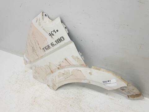 Foto 3ª: Aleta Delantera Izquierda Man TGE KASTEN 5.XXX LANG HOCHDACH RWD (2017)