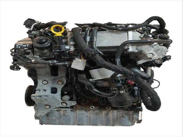 Motor Completo Skoda Superb 2.0 TDI 190 CV 140KW