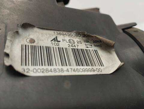 Foto 2ª: Faro Derecho Citroen Jumper 33 L2H2 HDI 120 120CV 88KW CAJA CERRADA [4HU] (2007)