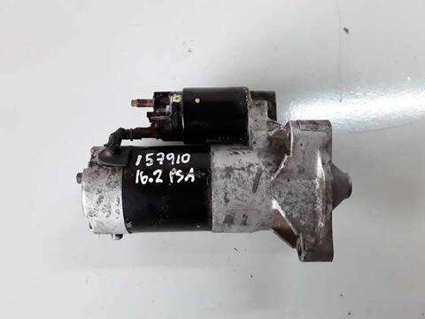Foto 2ª: Motor de Arranque Citroen C1 RD FAMILIALE 60CV (1986)