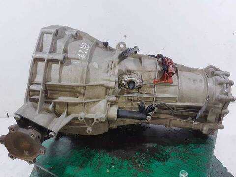 Foto 2ª: Caja Cambios Audi A4 BASICO AVANT 170CV 125KW [CAHA] (2008)