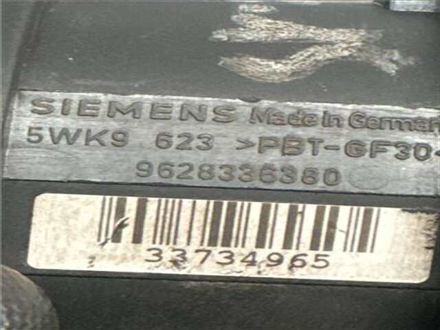 Foto 3ª: Caudalimetro Citroen C1 1.9 D (1985 _) [WJX]