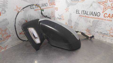Foto 3ª: Retrovisor Izquierdo Citroen C4 BUSINESS CLASS PICASSO 112CV 82KW [9H05] (2013)