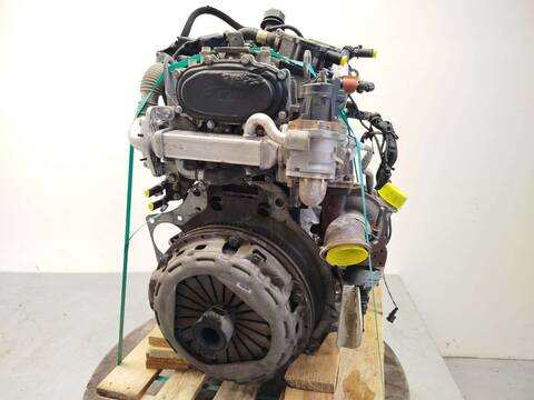 Foto 2ª: Motor Completo Iveco Daily 33S15 35S15 35C15 146CV 107KW [F1AFL411C] (2015)