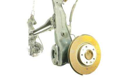 Foto 3ª: Puente Trasero Opel Combo 1.5 [D 15 DT (DV5RD)] (2018)