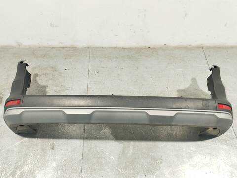 Paragolpes Trasero Nissan Townstar 1.3 G 130CV 96KW H5HT FURGONETA/MONOVOLUMEN XFK)