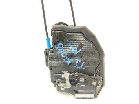 Cerradura Puerta Trasera Izquierda Toyota Auris HYBRID ACTIVE 99CV 73KW