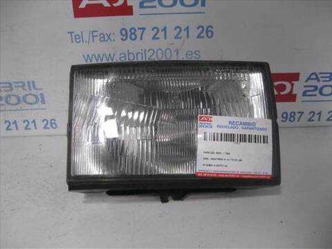 Faro Izquierdo Opel Monterey 3.1 TD UBS69_) 114CV 84KW